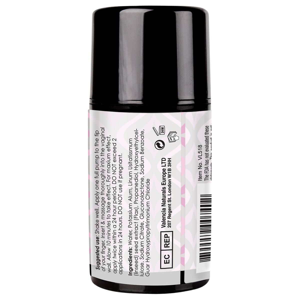 Gel Stimulant Sensuva 50 ml