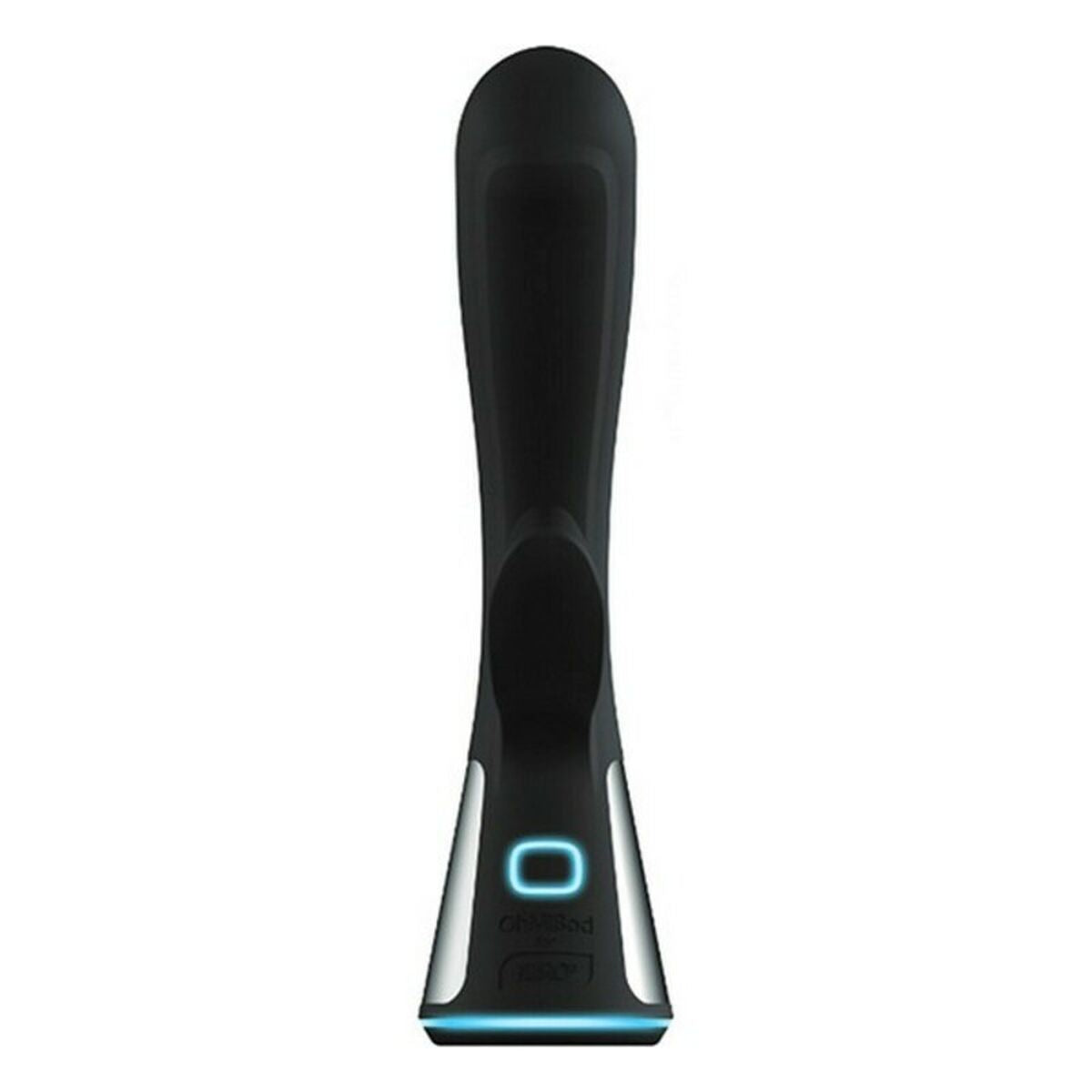 Vibration de Stimulation Double Kiiroo Noir (18 cm)