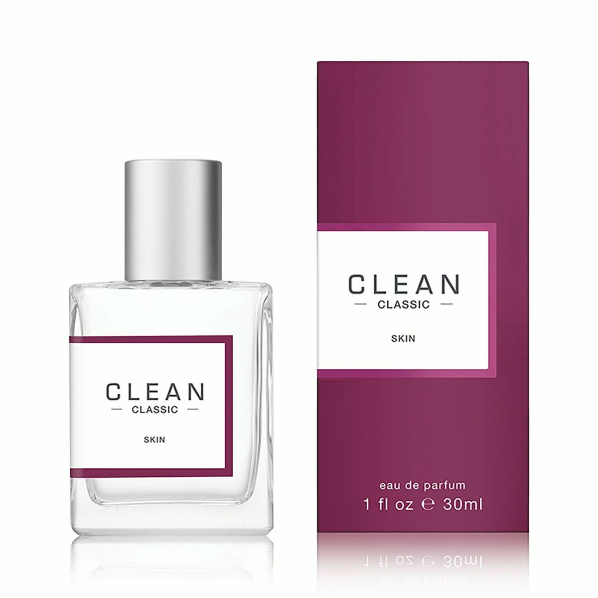 Parfum Femme Clean Redesign Skin EDP 30 ml