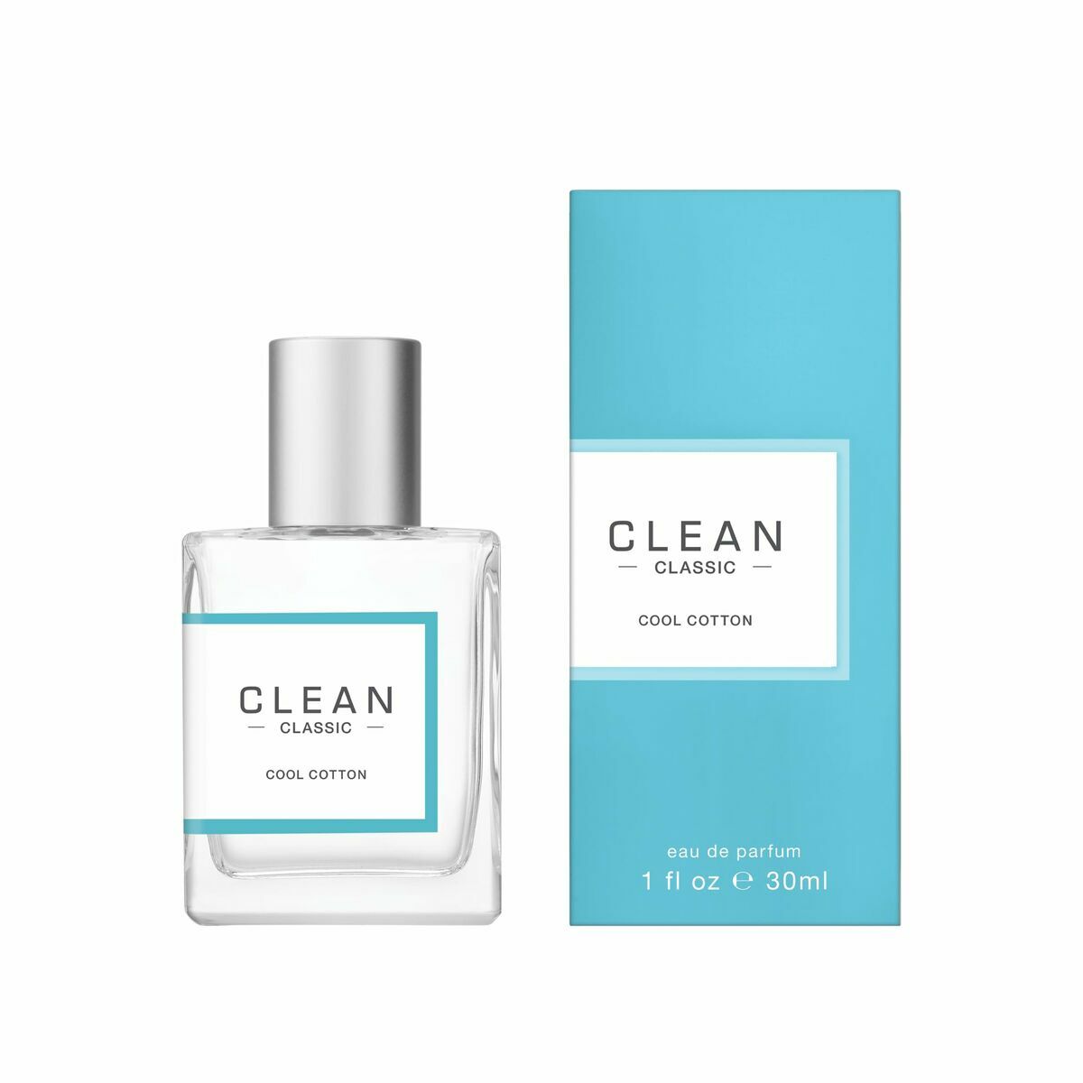 Parfum Femme Clean Clean Cool Cotton EDP 30 ml