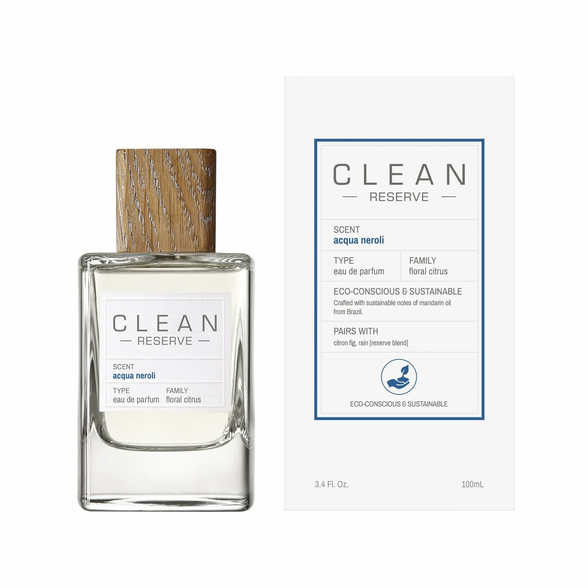 Parfum Femme Clean EDP