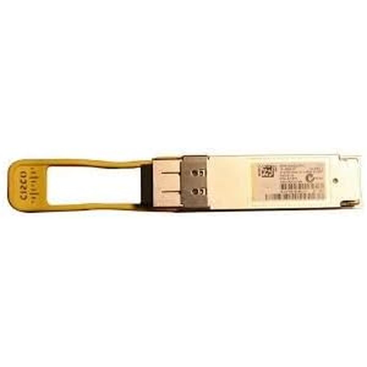 Émetteur-récepteur CISCO WSP-Q40GLR4L=