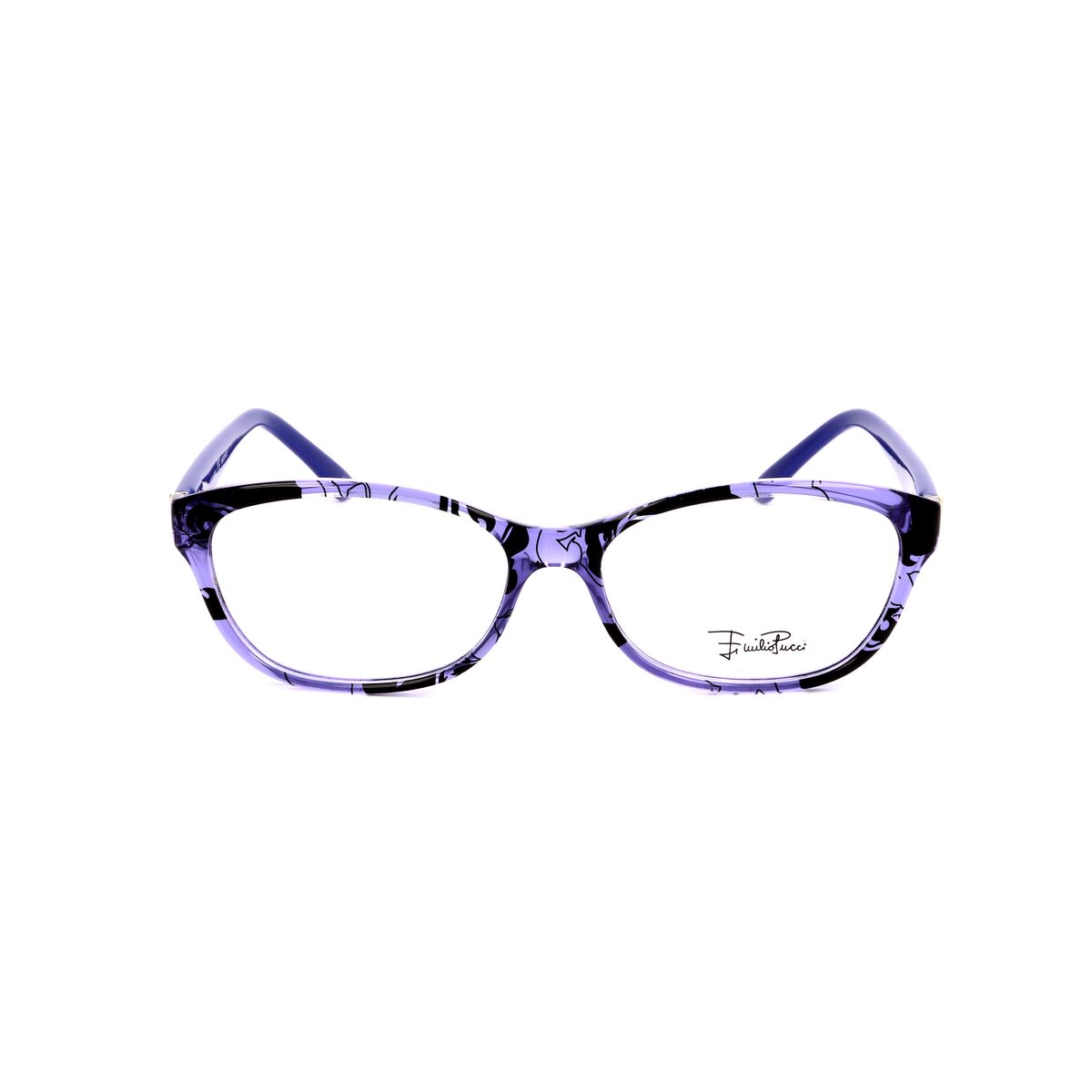 Monture de Lunettes Femme Emilio Pucci EP2716404 Ø 53 mm
