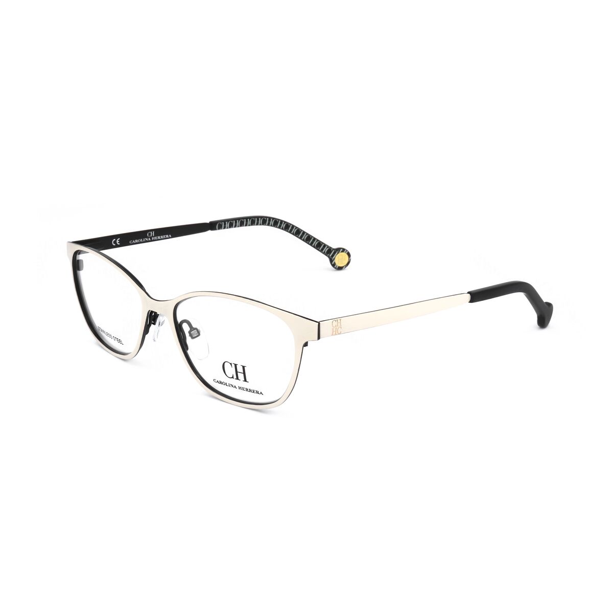 Monture de Lunettes Femme Carolina Herrera VHE062-0PN1 Ø 52 mm