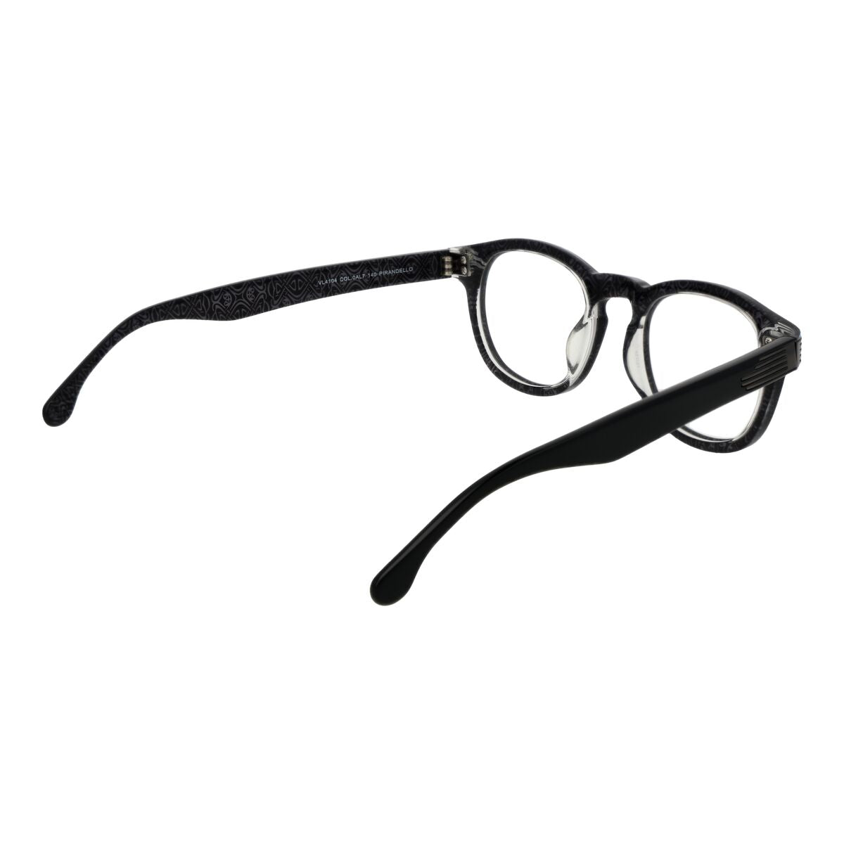 Monture de Lunettes Unisexe Lozza VL4104 480AL7