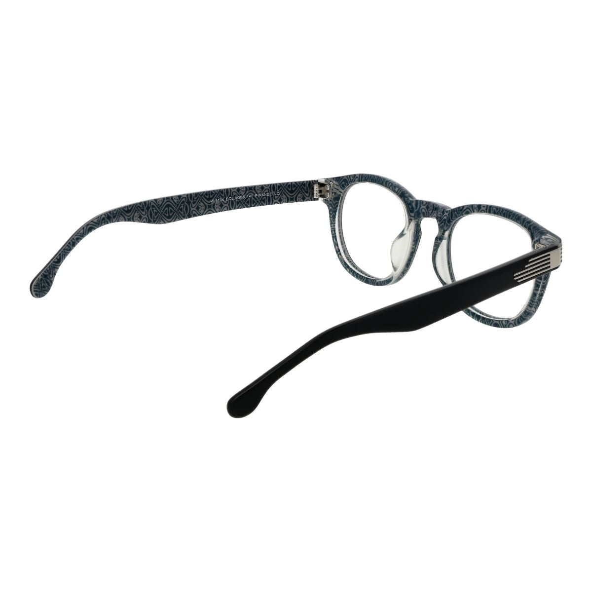 Monture de Lunettes Unisexe Lozza VL4104 480GB6