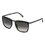 Lunettes de soleil Unisexe Lozza SL2283M550531 Noir Ø 55 mm