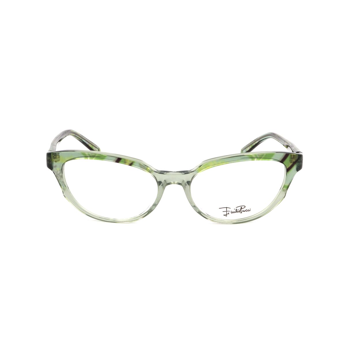 Monture de Lunettes Femme Emilio Pucci EP2657905 Ø 51 mm