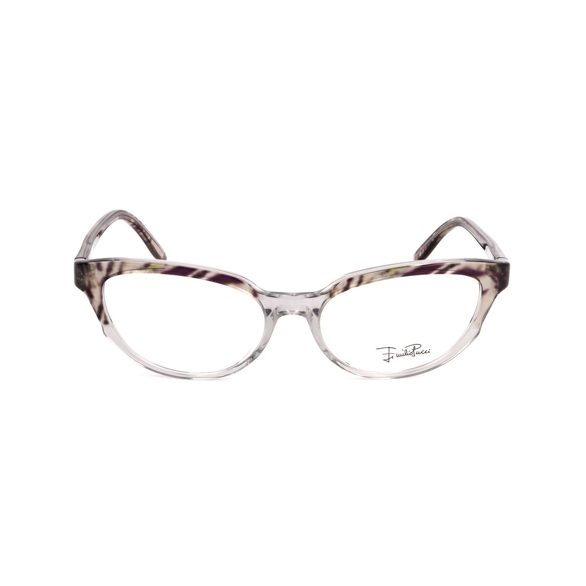 Monture de Lunettes Femme Emilio Pucci EP2657907 Ø 51 mm