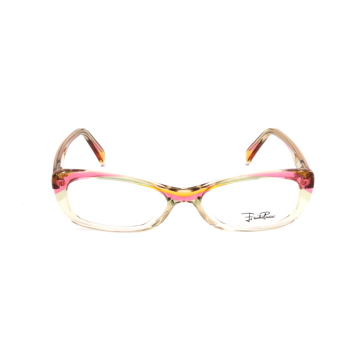 Monture de Lunettes Femme Emilio Pucci EP2687651 Ø 51 mm