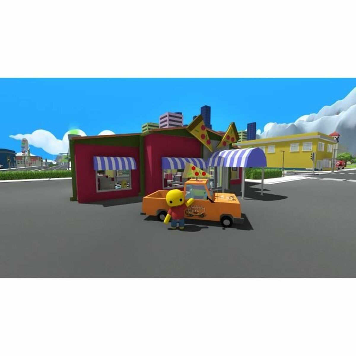 Jeu vidéo PlayStation 5 Sony Wobbly Life