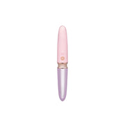 Mini Vibromasseur Secret Kisses Chroma Petite Rose