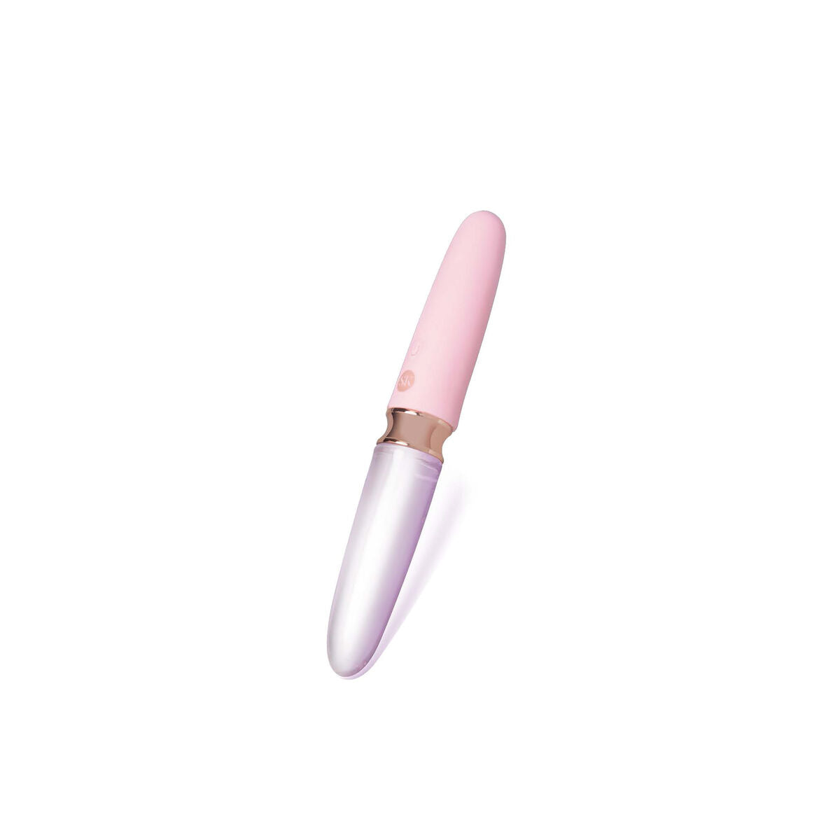 Mini Vibromasseur Secret Kisses Chroma Petite Rose