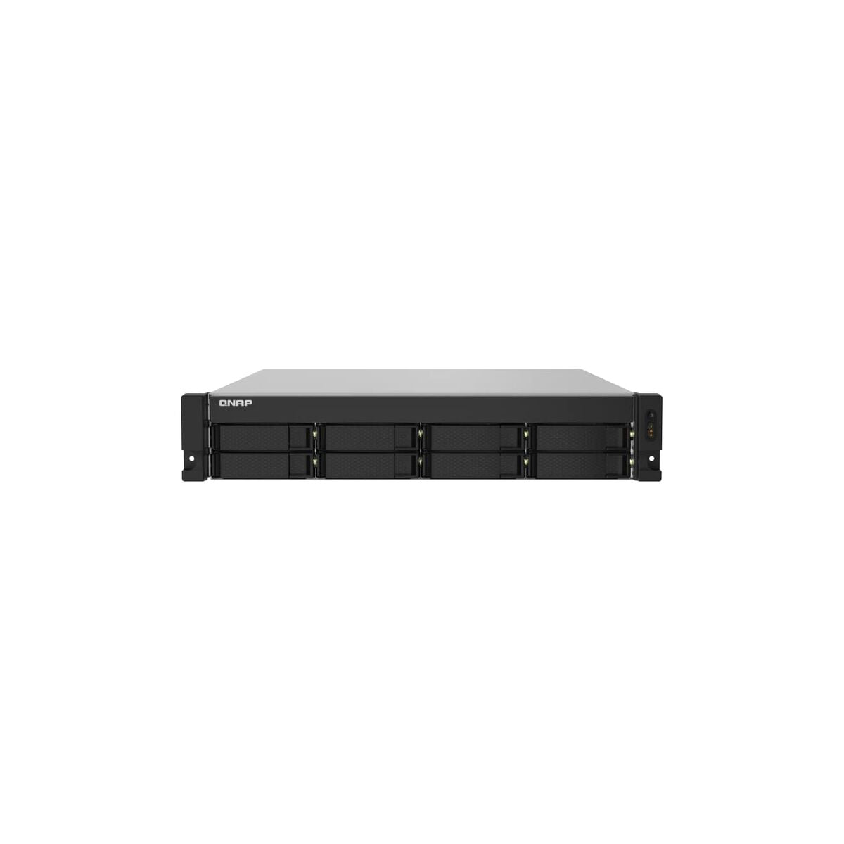 Stockage en Réseau NAS Qnap TS-832PXU-4G Noir Argenté