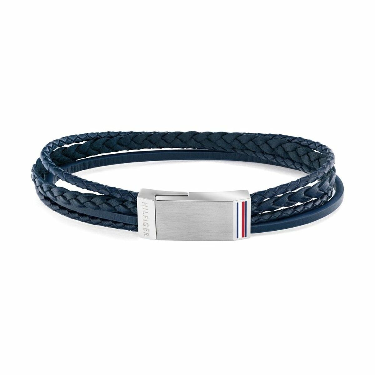 Bracelet Homme Tommy Hilfiger 2790279S Cuir 20 cm
