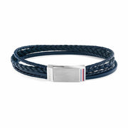 Bracelet Homme Tommy Hilfiger 2790279S Cuir 20 cm