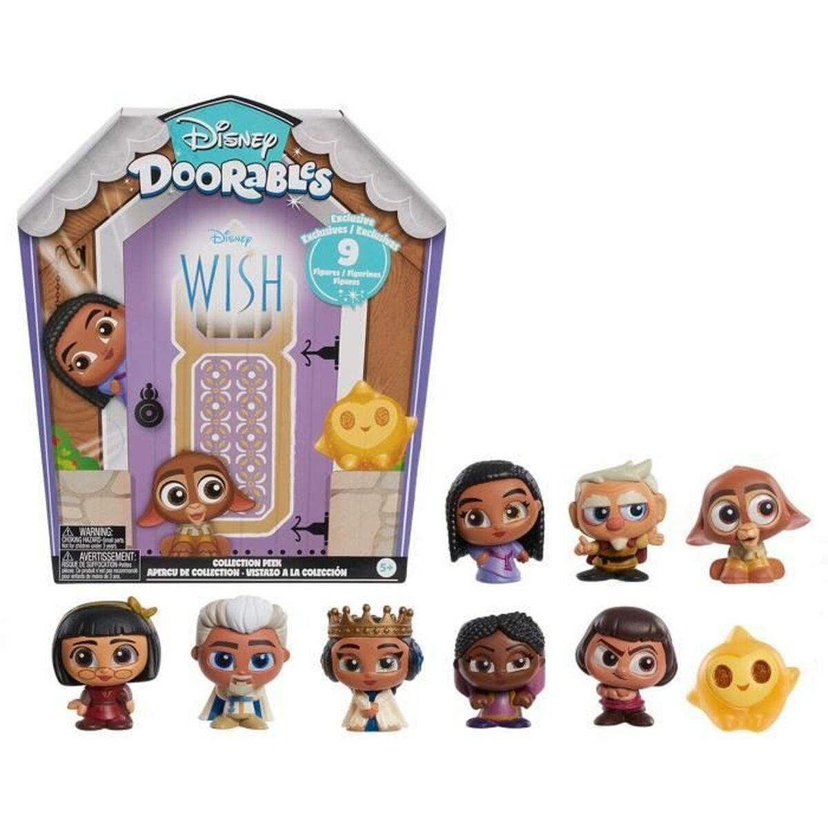 Playset Disney Wish Collector's Box