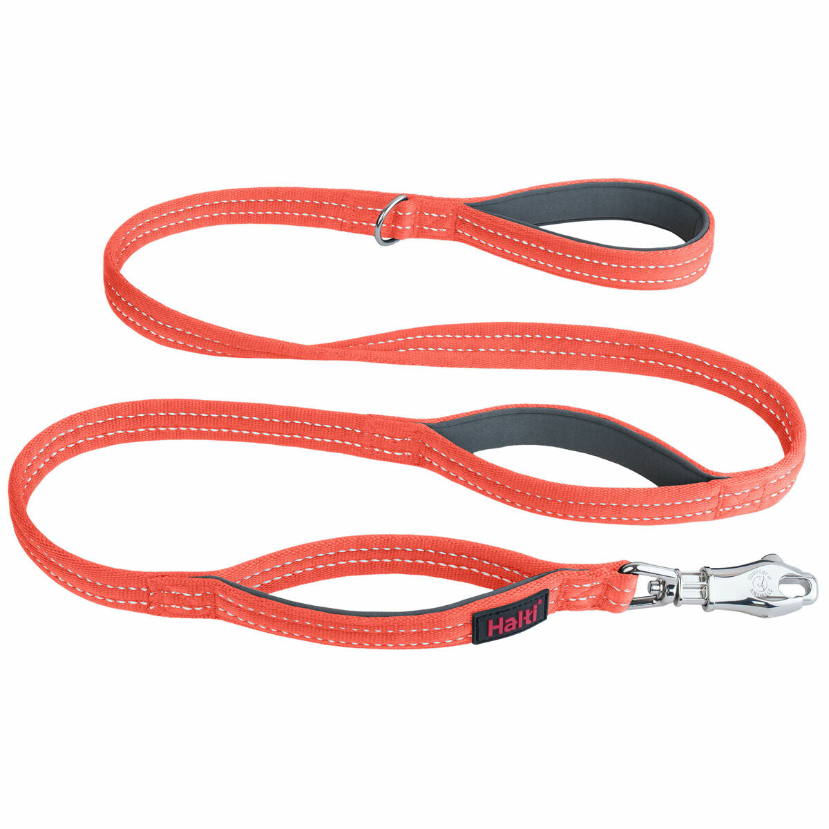 Sangle d'entraînement Company of Animals HALTI BRIG SAFETY Corail