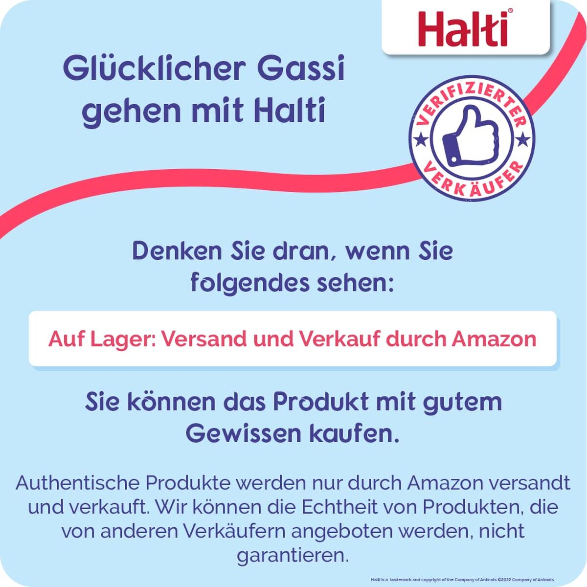 Muselière Company of Animals FOREST Vert 3