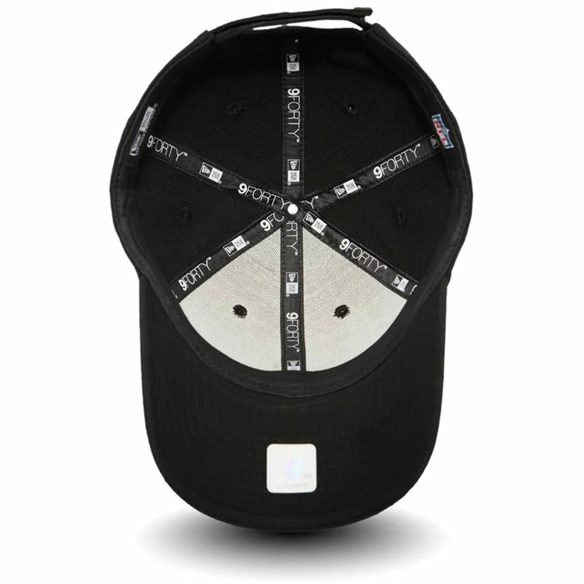 Casquette de Sport New Era Las Vegas Noir Taille unique