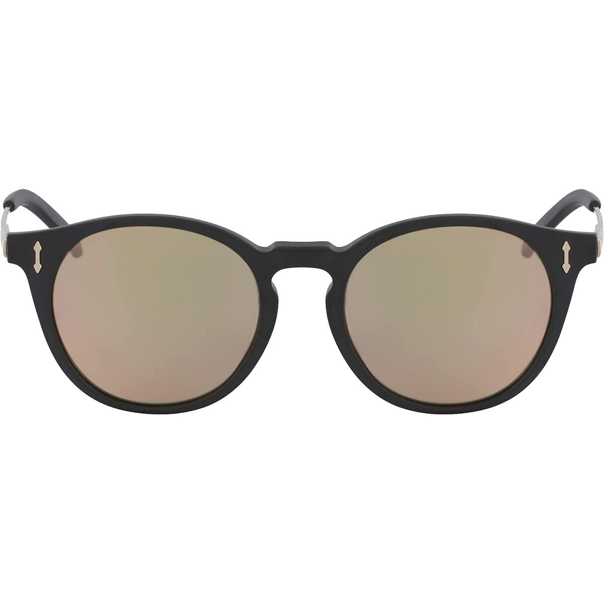 Lunettes de soleil Unisexe Dragon Alliance Hype Ionized Marron