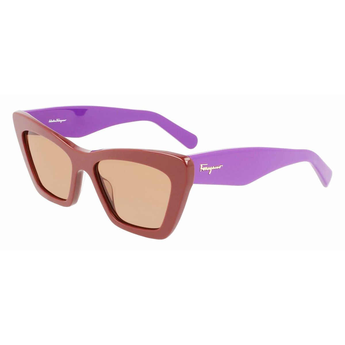 Lunettes de soleil Femme Salvatore Ferragamo SF929S-209 Ø 55 mm