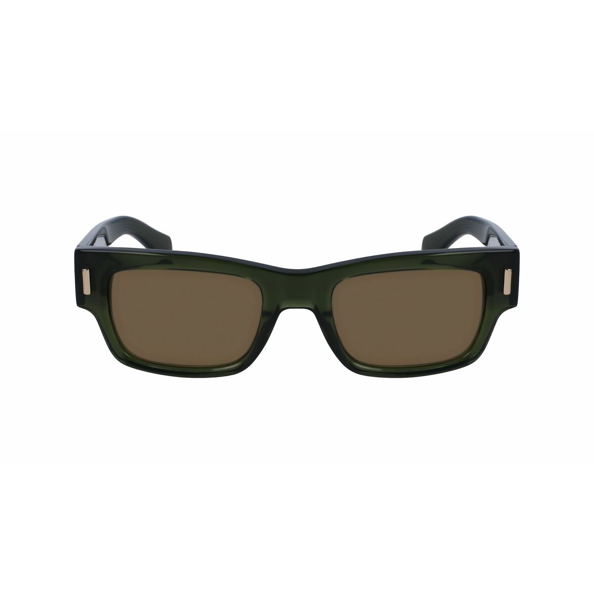 Lunettes de soleil Homme Salvatore Ferragamo SF2011S-320 Ø 53 mm