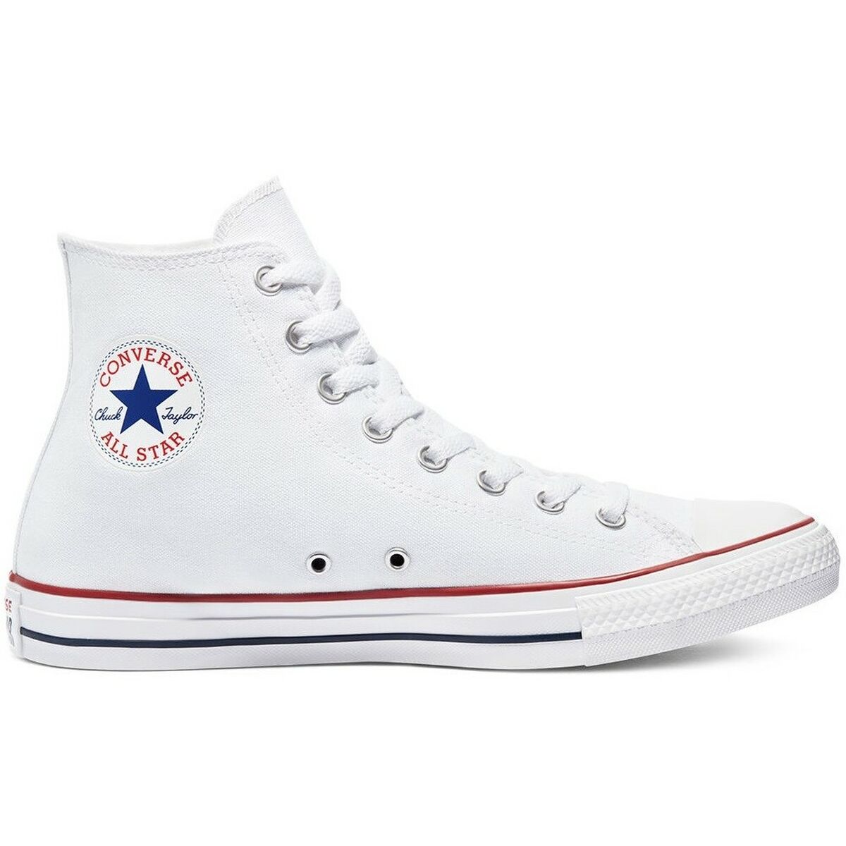 Chaussures casual enfant Converse Blanc