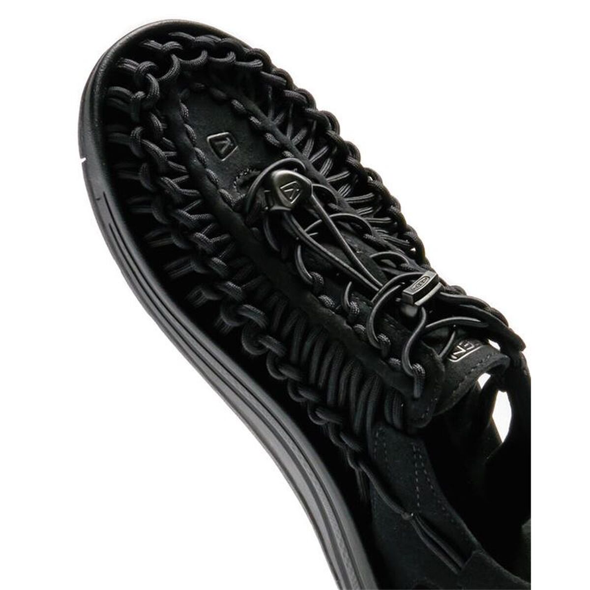 Chaussures de sport pour femme Keen Uneek Noir Femme