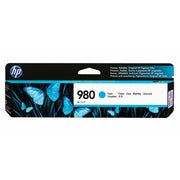 Cartouche d'encre originale HP 980 Cyan