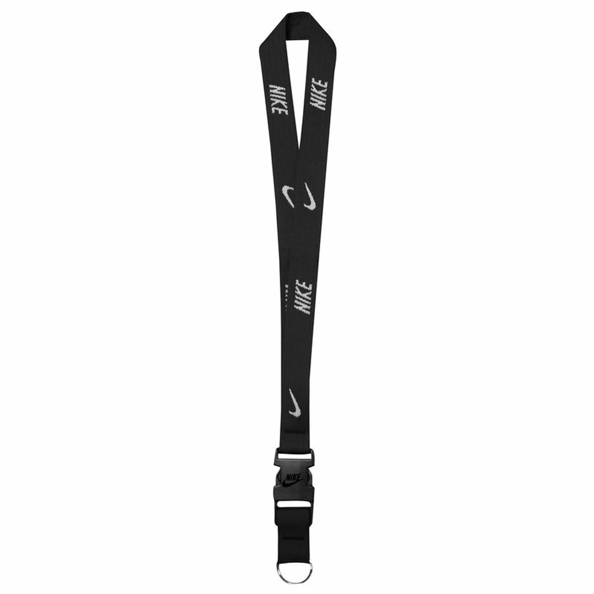 Lanyard Nike NIA17010NS Noir