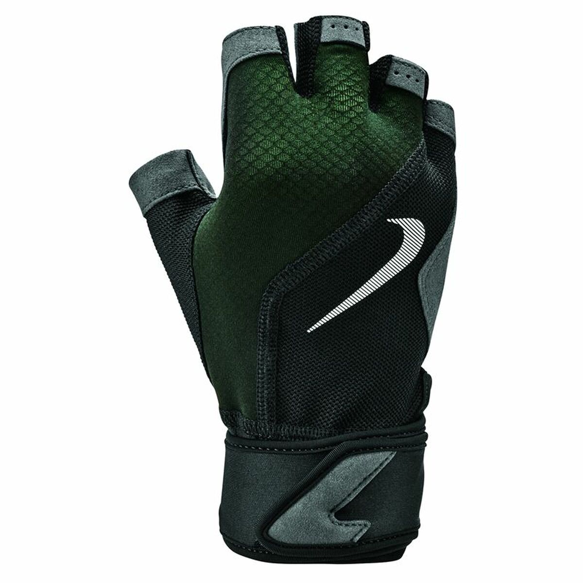 Gants d'Entraînement Nike NLGC1083 Noir S