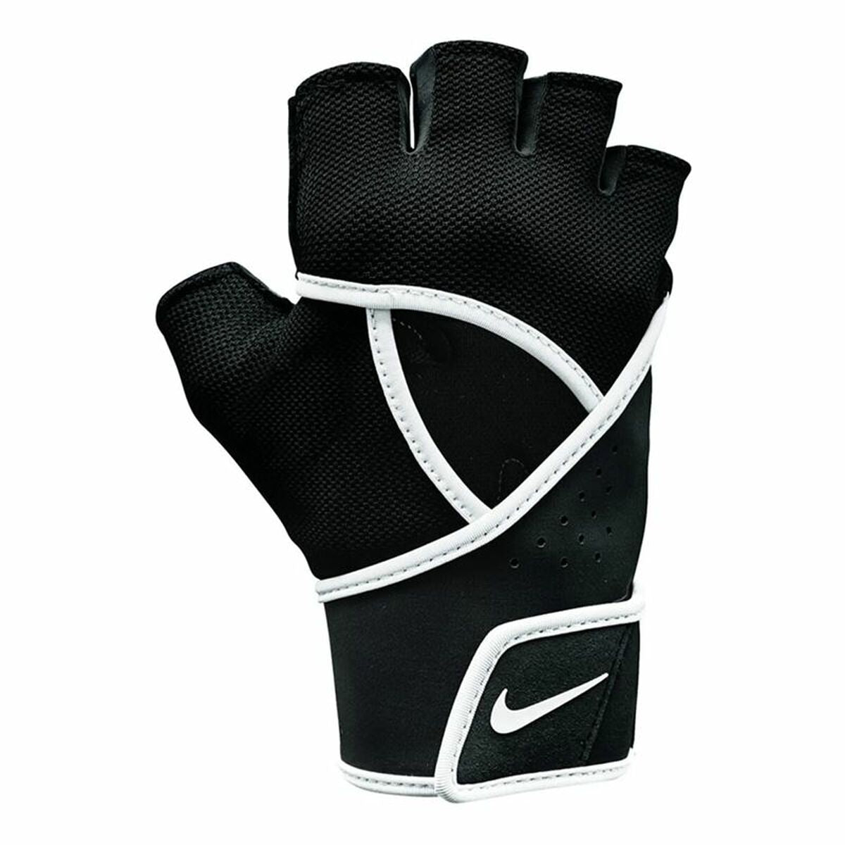 Gants d'Entraînement Nike NLGC6010 Noir XS