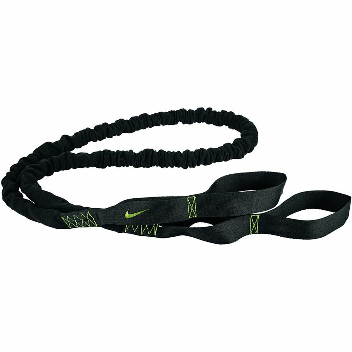 Bandes de résistance élastiques Nike Fitness Noir Léger