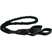 Bandes de résistance élastiques Nike Fitness Noir Moyen