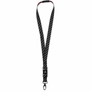 Lanyard Jordan Premium Noir