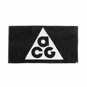 Serviette de sport Nike ACG Blanc Noir 145 x 80 cm
