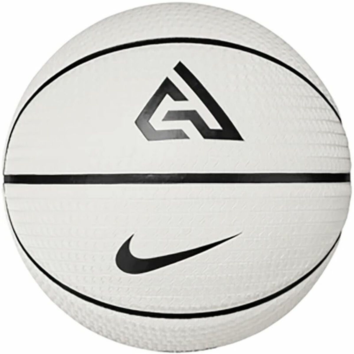 Ballon de basket Nike Playground 8P 2.0 G Blanc (Taille 7)