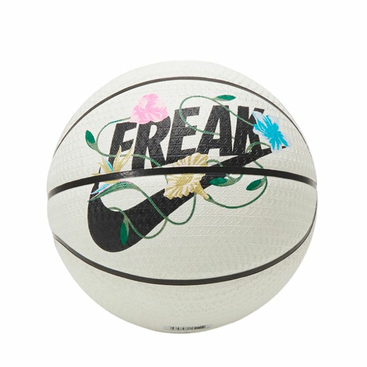 Ballon de basket Nike Playground 8P 2.0 G Blanc (Taille 7)