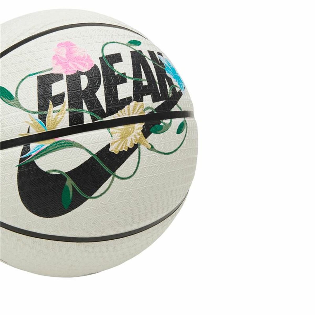 Ballon de basket Nike Playground 8P 2.0 G Blanc (Taille 7)