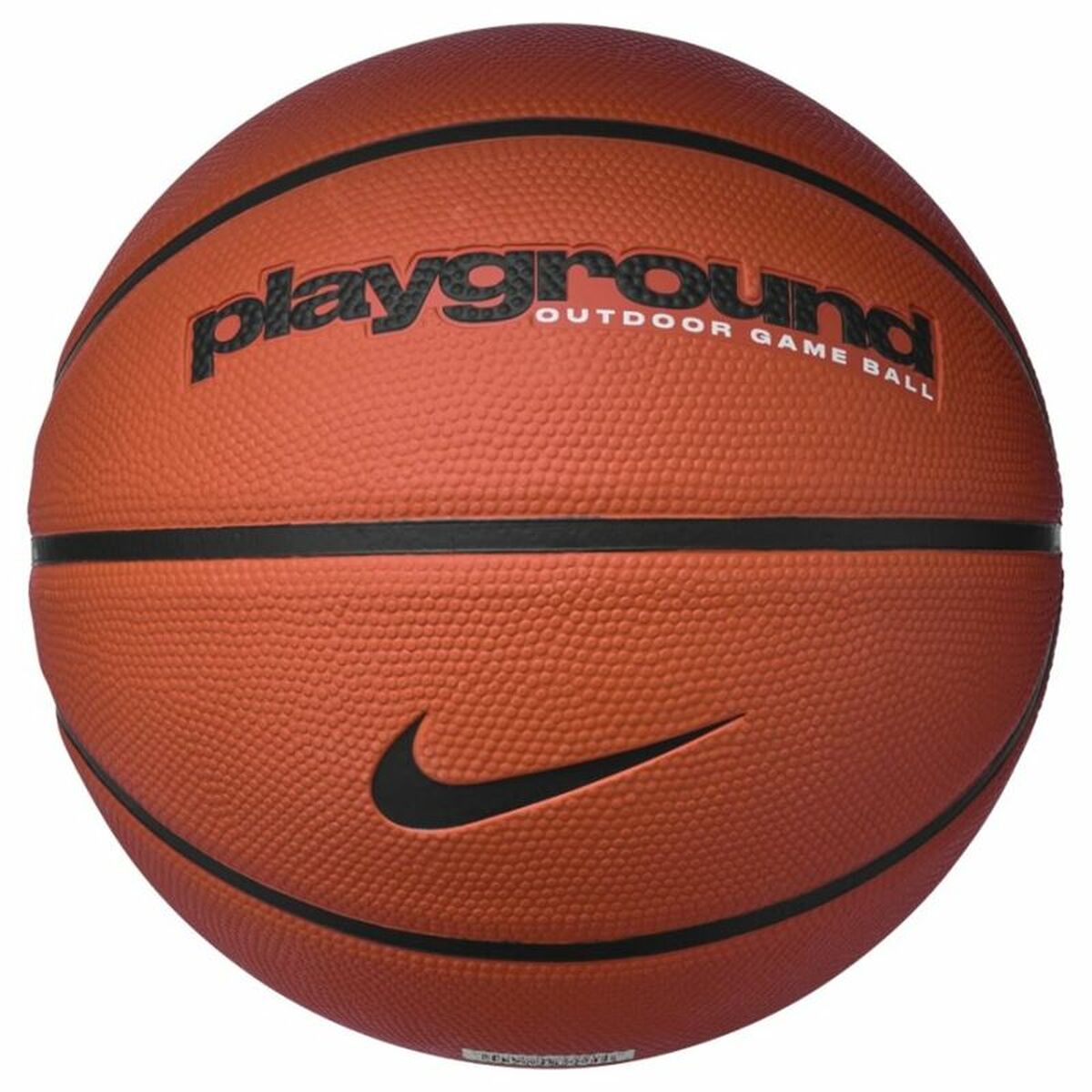 Ballon de basket Nike Playground  Orange (Taille 7)