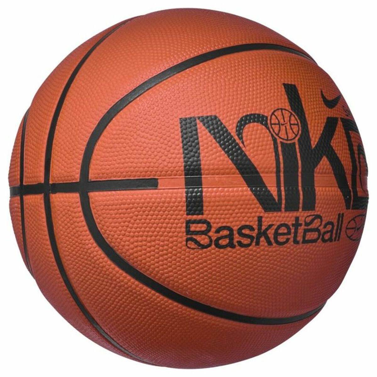 Ballon de basket Nike Playground  Orange (Taille 7)