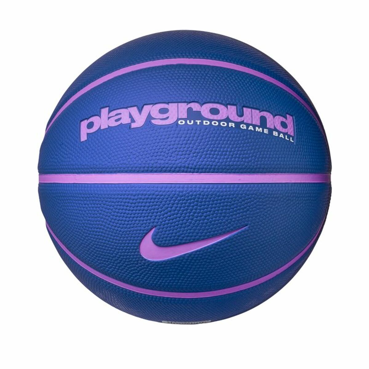 Ballon de basket Nike Playground  Bleu (Taille 7)