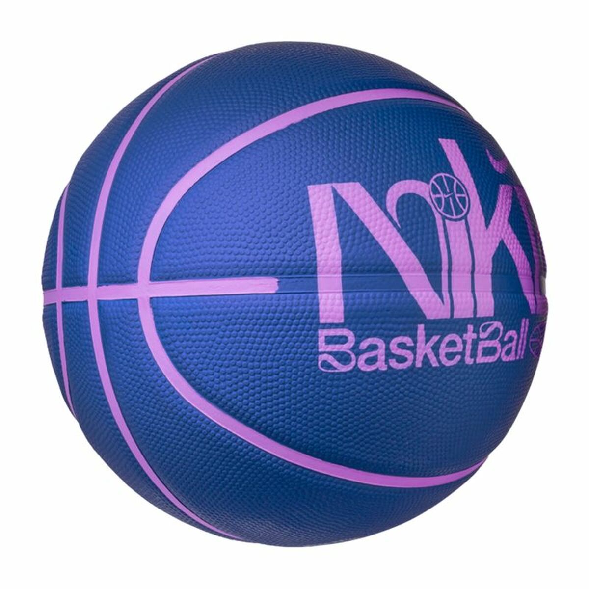 Ballon de basket Nike Playground  Bleu (Taille 7)