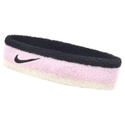 Bandeau de Sport pour la Tête Nike Swoosh Headband Rose
