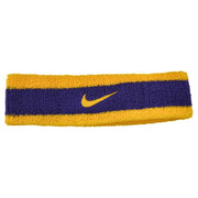 Bandeau de Sport pour la Tête Nike Swoosh Headband Taille unique
