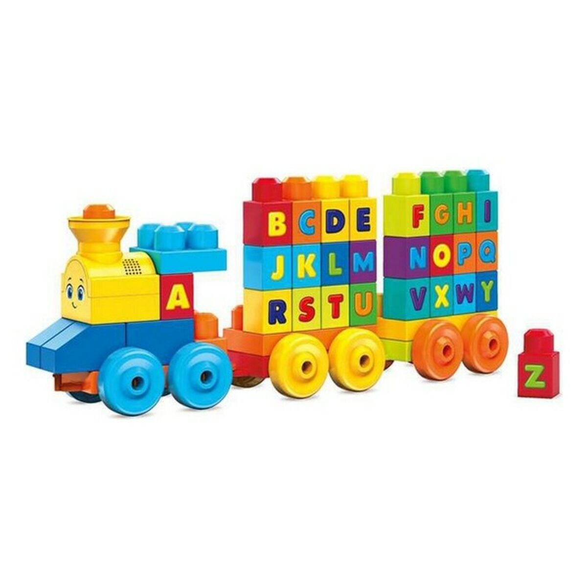 Train musical Mattel ABC Fisher Price avec son