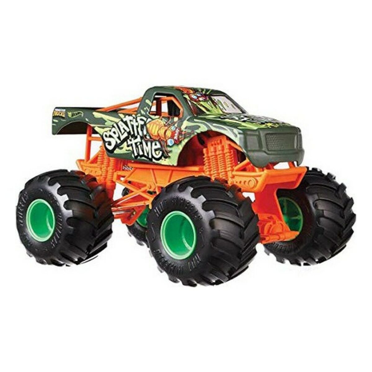 Voiture Monster Jam Mattel 1:24