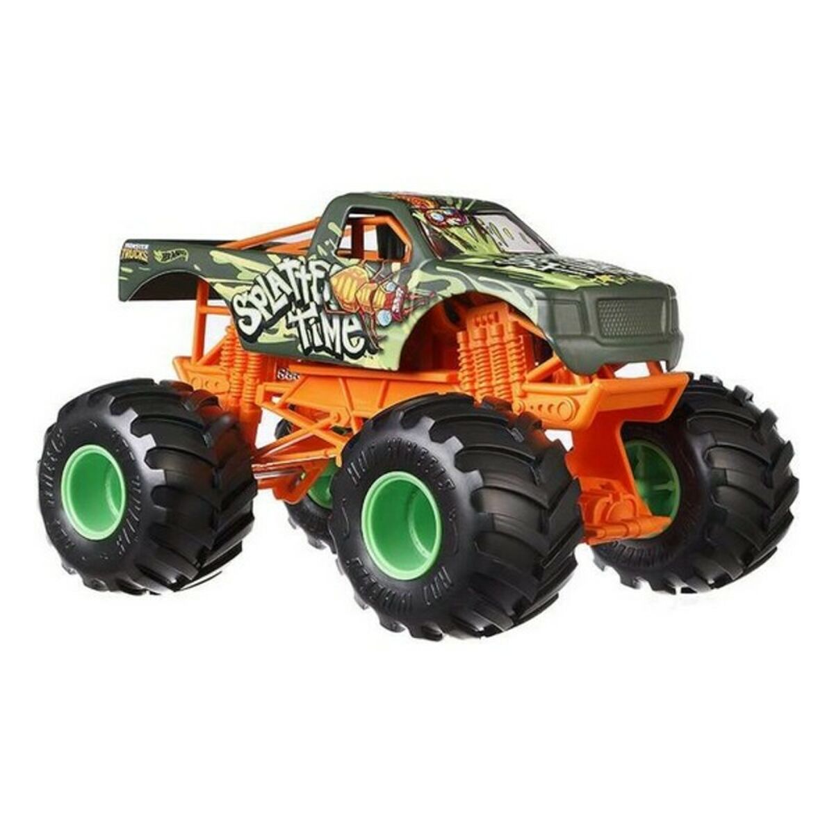 Voiture Monster Jam Mattel 1:24