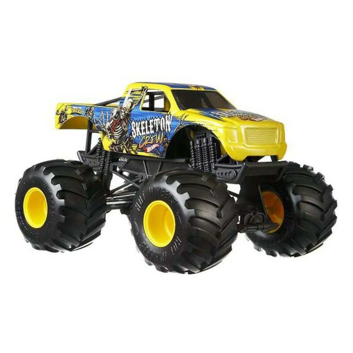 Voiture Monster Jam Mattel 1:24